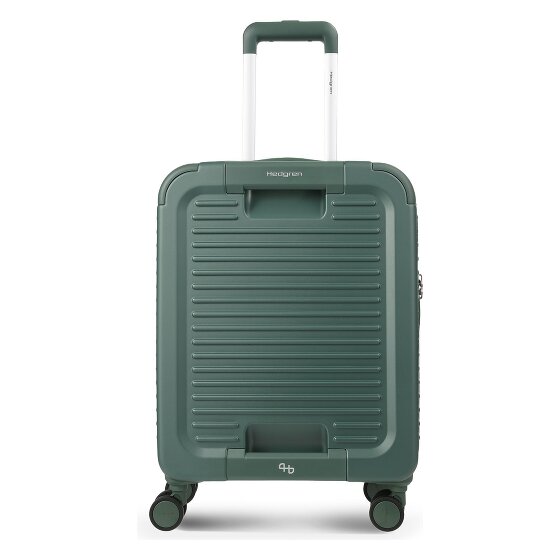 Hedgren Raku 4 wielen Cabinewagen XS 55 cm