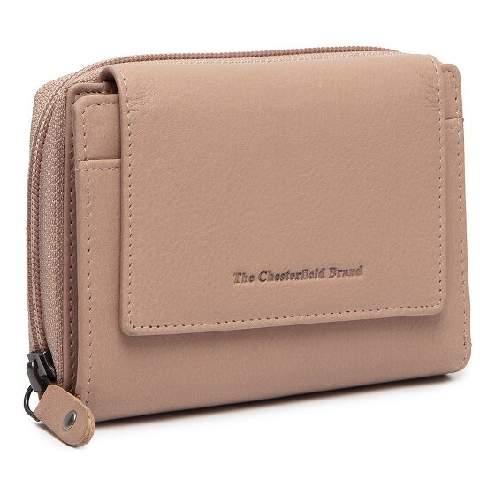 The Chesterfield Brand Orveta Portemonnee RFID-bescherming Leder 13 cm