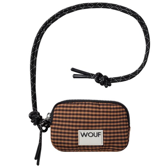 Wouf Portemonnee 13 cm