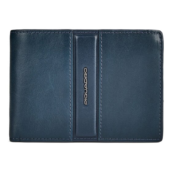 Piquadro Victor Portemonnee RFID-bescherming Leder 12.5 cm