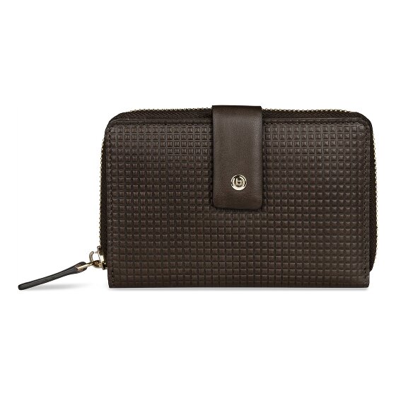 bugatti Noemi Portemonnee RFID-bescherming Leer 14 cm