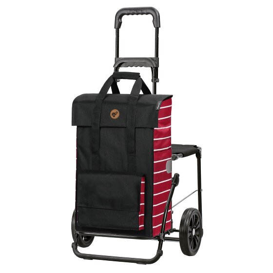 Andersen Shopper Komfort Shopper Jella Winkelwagen 59 cm