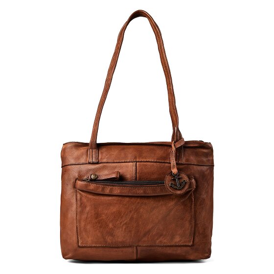 Harbour 2nd Urban Poets Schoudertas Leder 33 cm