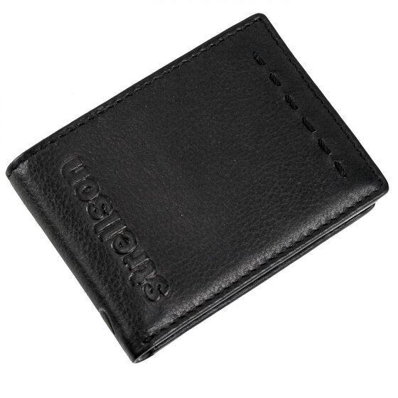 Strellson Oxford Circus Portemonnee Landschap Leer 10 cm