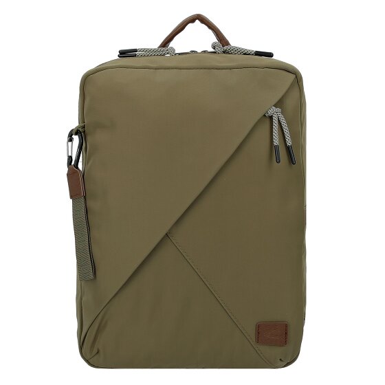 camel active Aurum Dagrugzak 35 cm Laptopvak