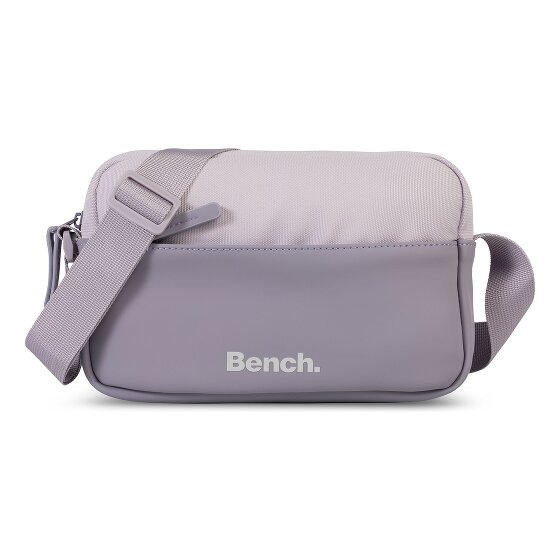 Bench Style Schoudertas 23 cm