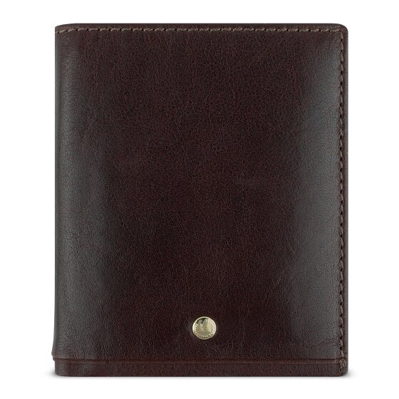 bugatti Neaples Portemonnee RFID-bescherming Leer 10 cm