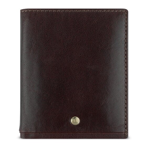 bugatti Neaples Portemonnee RFID-bescherming Leer 10 cm