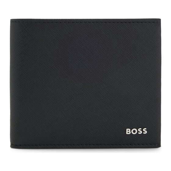 Boss Northon Portemonnee Leer 11 cm