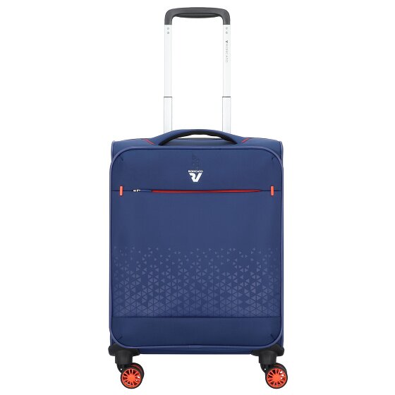 Roncato Crosslite 4-wiel trolley 55 cm