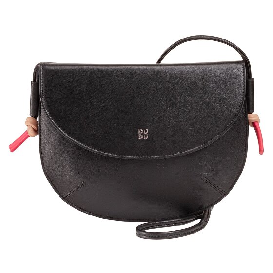 DuDu Skye Crossbody tas Leder 21 cm