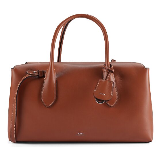 POLO RALPH LAUREN Bellport Schoudertas Leer 35.5 cm
