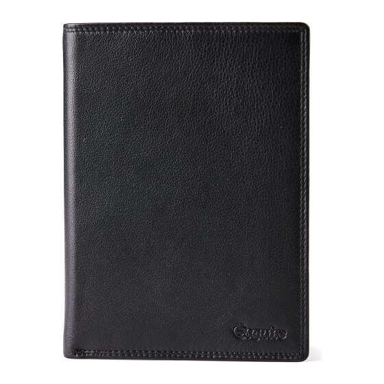 Esquire Duo Identiteitskaart etui Leer 10.5 cm