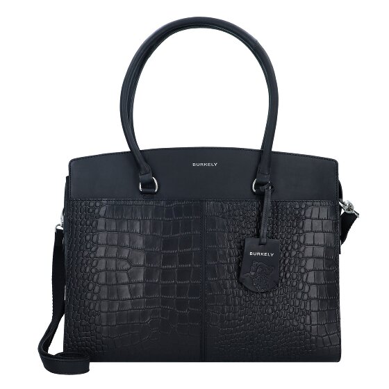 Burkely Cool Colbie Aktentas Leder 40 cm Laptopvak