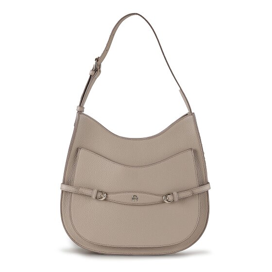 AIGNER Cavallo Schoudertas Leer 30 cm