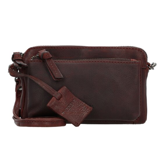 Burkely Antieke Avery Schoudertas Leer 18 cm