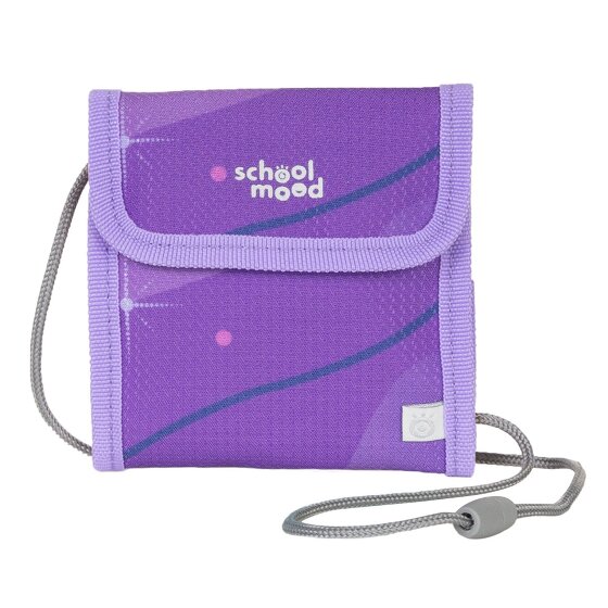 School-Mood Borstzak 11 cm