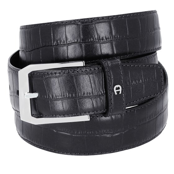 AIGNER Zakelijke riem leer