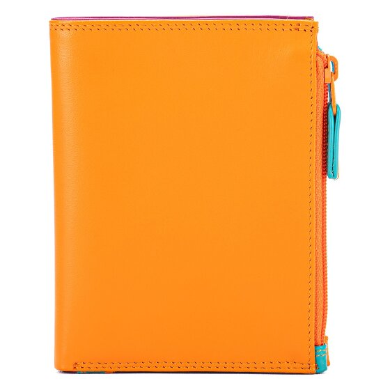 Mywalit Portemonnee RFID-bescherming Leer 9 cm