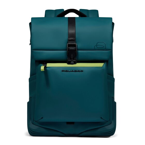 Piquadro Corner Zakelijke rugzak 42 cm Laptop compartiment