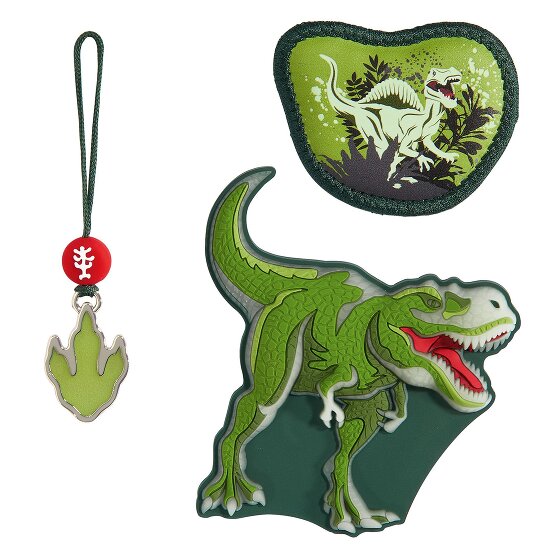 Step by Step Magic Mags Glow 3st.