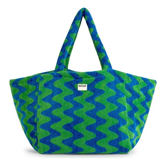 Wouf Terry Shopper Tas 35 cm