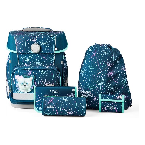 School-Mood Champion Maxx Schooltas set 6-delig
