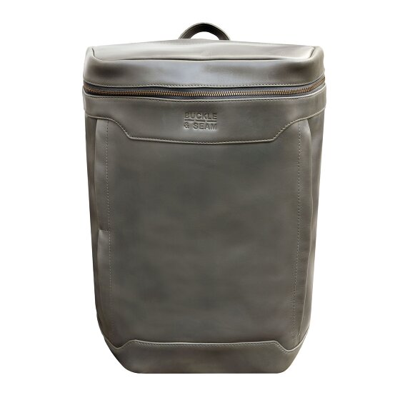 Buckle & Seam Siwa Rugzak Leer 47 cm Laptopvak