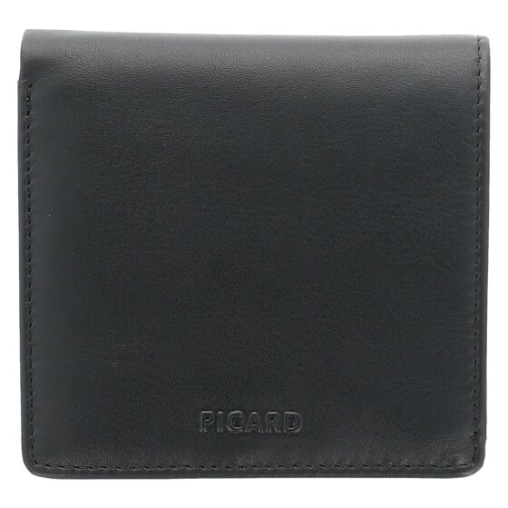 Picard Brooklyn Portemonnee Leer 9.5 cm
