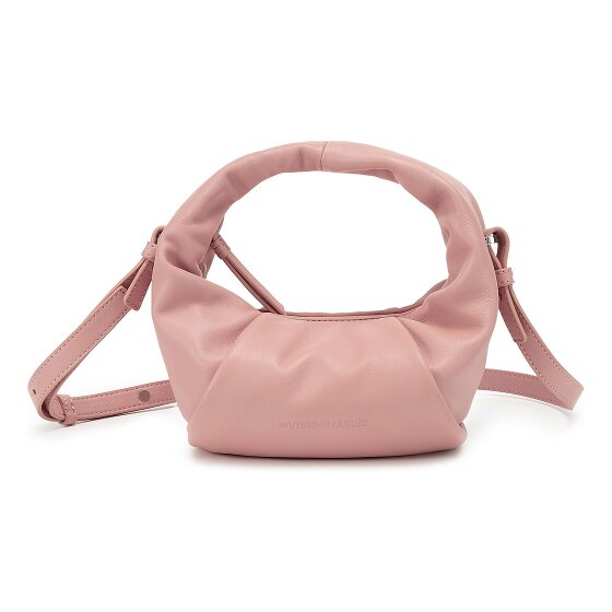 LES VISIONNAIRES Greta Mini Essential Handtas Leder 23 cm