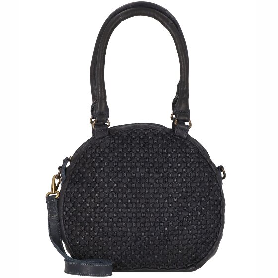 Greenland Nature Femi & Nine Leren Schoudertas 34 cm