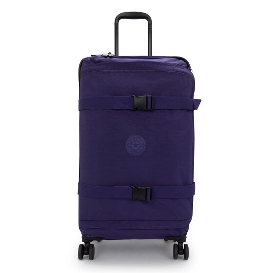 Kipling Basic Spontaneous 4 wielen Trolley M 66 cm