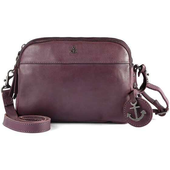 Harbour 2nd Anchor Love Rieke Schoudertas Leer 21 cm