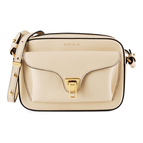 Coccinelle Beat Soft Schoudertas Leer 21 cm