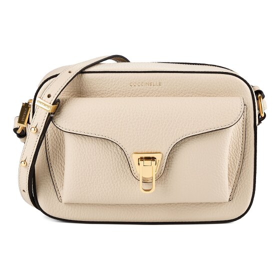 Coccinelle Beat Soft Schoudertas Leer 21 cm