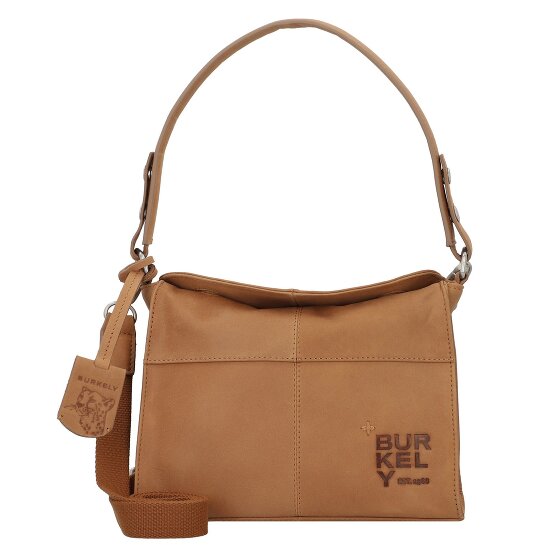 Burkely Rogue Robyn Schoudertas Leer 24 cm