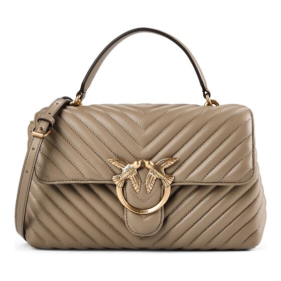 PINKO Love Lady Handtas Leder 26 cm