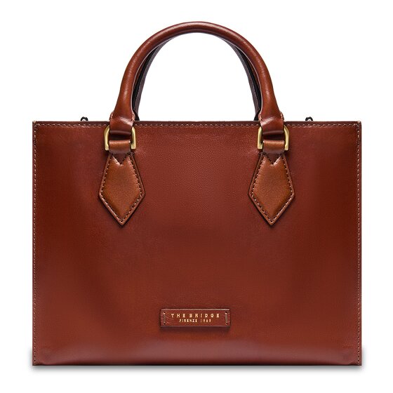 The Bridge Ida Shopper Tas Leer 29 cm