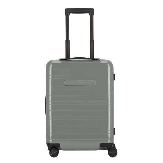 Horizn Studios H5 Essential Glossy 4-Wiel Cabin Trolley 55 cm