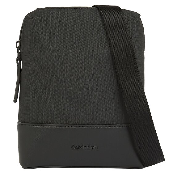 Calvin Klein Tech Sensual Mini tas Schoudertas 17 cm Calvin Klein Tech Sensual Mini tas Schoudertas 17 cm