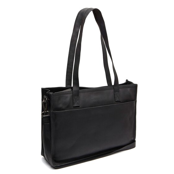 The Chesterfield Brand Adana Shopper Tas Leer 40 cm Laptop compartiment