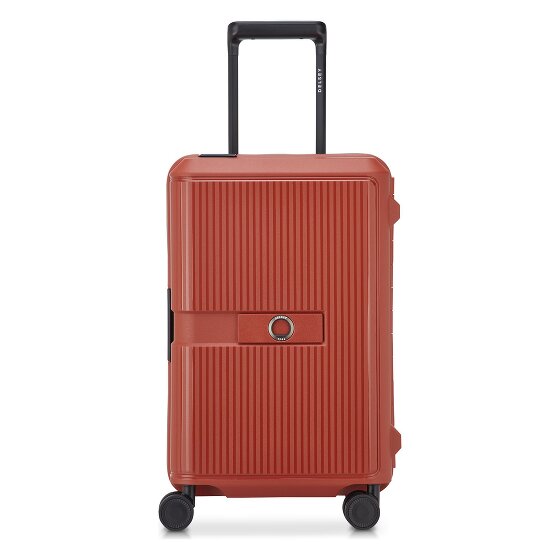 Delsey Paris Vauban 4 wielen Cabinewagen 55 cm