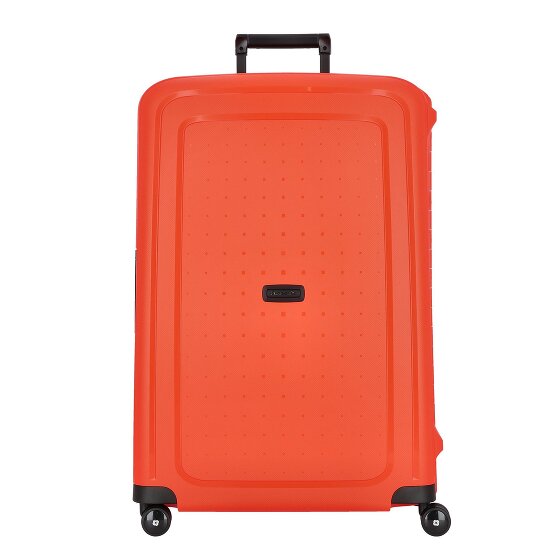 Samsonite S'Cure Spinner 4-wiel trolley 75 cm
