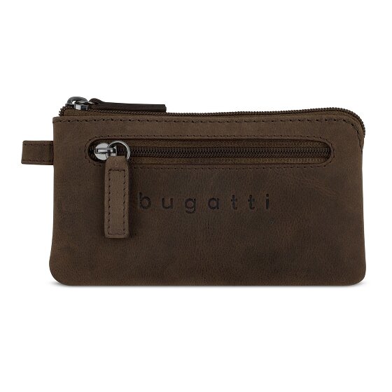 bugatti Luca Sleutel portemonnee Leer 12 cm