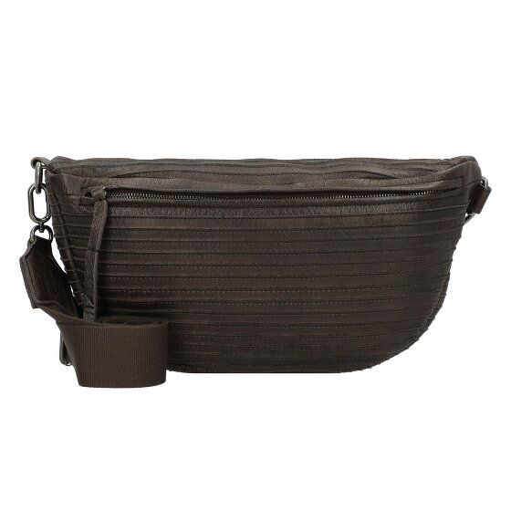FredsBruder Layer Schoudertas Leer 38 cm