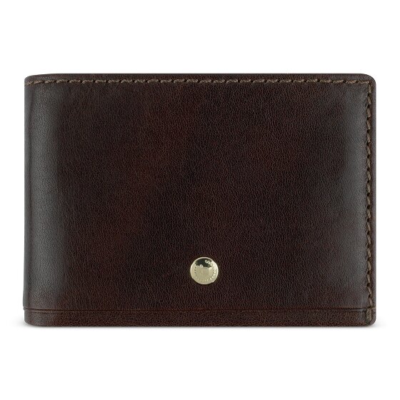 bugatti Neaples Portemonnee RFID-bescherming Leer 10 cm
