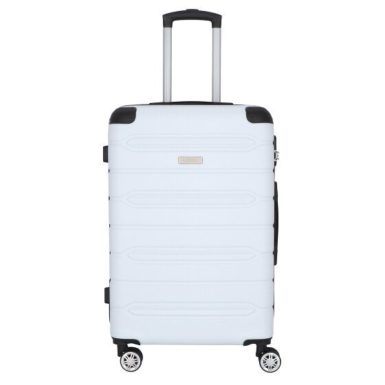Nowi Rhodos 4 wielen Trolley 68 cm