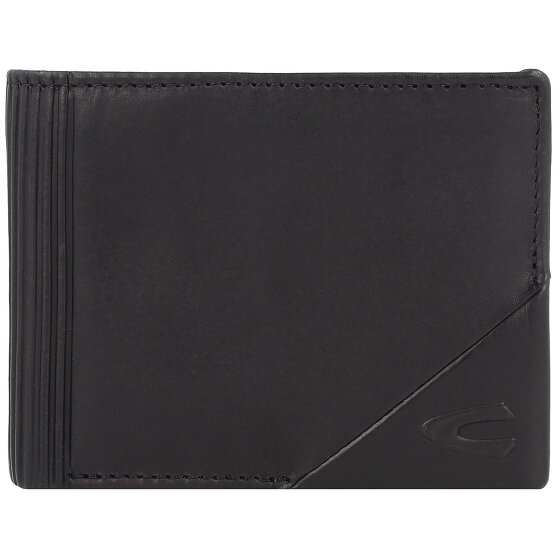 camel active Taiga Portemonnee RFID-bescherming Leer 11 cm