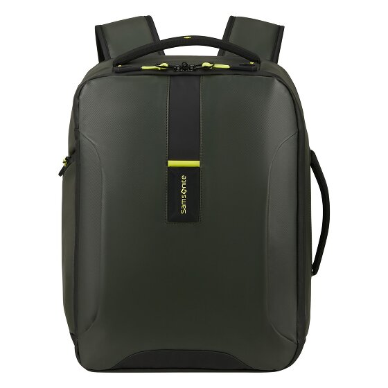 Samsonite Paradiver lichte reisrugzak 40 cm laptopvak