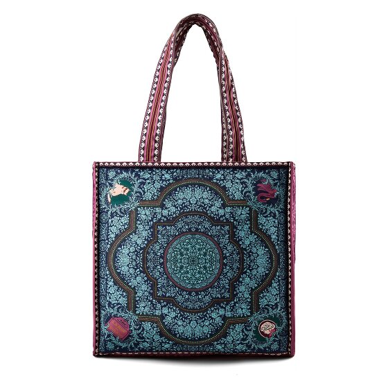 Oilily Barocci Shopper Tas 36 cm